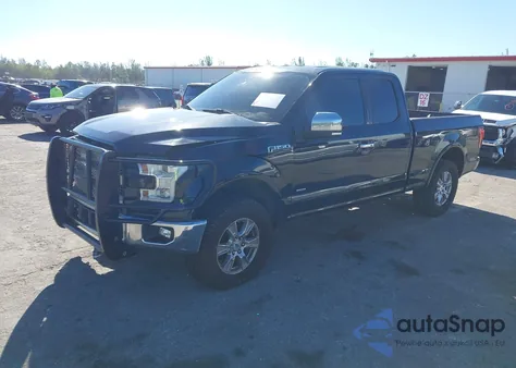 2016 Ford F-150 Lariat z USA, uszkodzony, nr VIN 1FTFX1EG5GKE93934